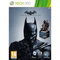JEUX XBOX 360 Batman Arkham Origins Jeu XBOX 360 JEUX XBOX 360 Batman Arkham Origins Jeu XBOX 360
